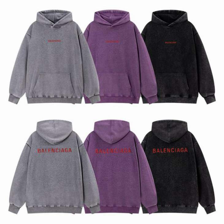 Picture of Balenciaga Hoodies _SKUBalenciagaM-3XLtltx177722